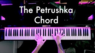 Stravinskys Petrushka Chord Is Absolutely Amazing Full Overview And Exploration [upl. by Herman227]