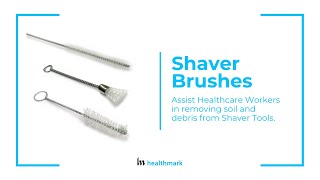 Shaver Brushes Tutorial [upl. by Rudolf568]