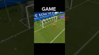 Haaland Volley Goal Recreated in FIFA fifa fifa21 football gaming edit fut shorts [upl. by Gorlicki]