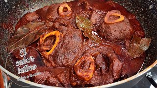 🔴Como hacer una Deliciosa Barbacoa de Res Estilo Guerrero 💥 [upl. by Saxena]