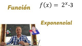 Función Exponencial [upl. by Hesther]