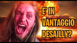 ilMasseo  E in Vantaggio Desailly Rage Compilation Music Video [upl. by Macintyre]