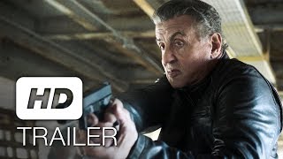 Backtrace  Trailer 2018  Sylvester Stallone Ryan Guzman Matthew Modine [upl. by Lashoh]