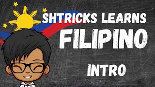 NEW SERIES A Filipino Who Doesnt Speak Filipino Tries to Learn Filipino 🥥🇵🇭 ft FilipinoPod101 [upl. by Lawton]