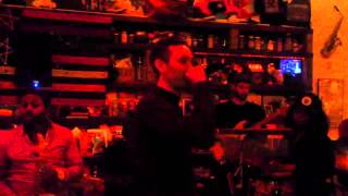 Professor P live session at Red Rooster Harlem New York [upl. by Valenka]