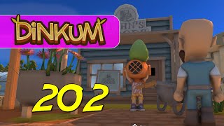 Dinkum  Lets Play Ep 202 [upl. by Kieger432]