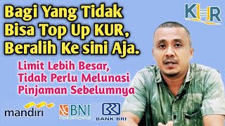 SOLUSI BAGI YANG TIDAK BISA TOP UP KUR 2023 [upl. by Waligore]