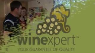 Winexpert 4  Secondary Fermentation [upl. by Adyahs]