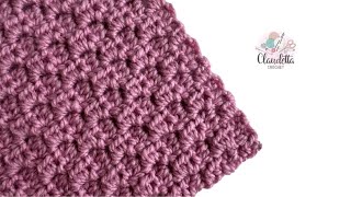 Beautiful Crochet Stitch Pattern  Ideal for Blankets Potholders amp Home Décor  Mini C2C [upl. by Durante]