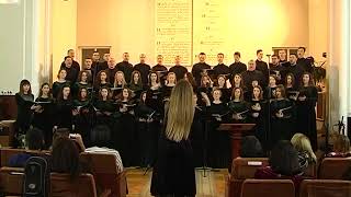 Bukovina Adventist Choir Ukraine  Coral Adventista de Bukovina Ucrânia [upl. by Aicenaj]