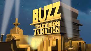 Buzz Television Animation logo 2024 NightRomance Version [upl. by Ramuk]