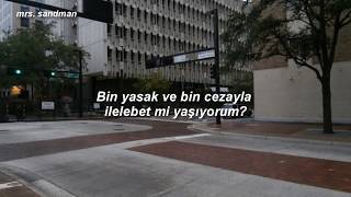 Ceza Neyim Var Ki feat Sagopa Kajmer Lyrics [upl. by Paff806]