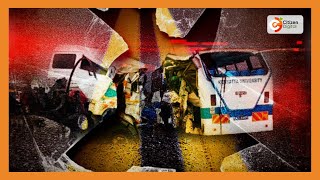 DAY BREAK  Taming road accidents Part 1 [upl. by Eimmac]