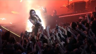 Marilyn Manson  Live in Vienne 22062009 [upl. by Relyhs]