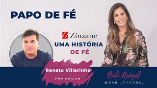 Zinzane uma história de fé  Renato Villarinho [upl. by Ignacia]