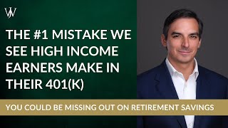 How 2024s 401k income limits can keep you from getting the max contributions to the 401k [upl. by Heti]