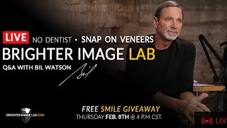 SnapOn Dental Veneers Smile Makeover Online w Innovation Design amp Technology  Join Live Webinar [upl. by Punke]