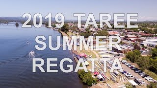 2019 Taree Summer Rowing Regatta [upl. by Elmira]