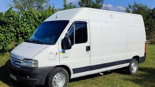 Citroen Jamper  он же Fiat Ducato он же Peugeot Boxer2006гвСТОИТ ЛИ ПОКУПАТЬ НА ВТОРИЧКЕ [upl. by Benedikt]