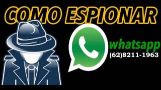 Passo a passo para descobrir traição pelo whatsapp [upl. by Stockmon381]