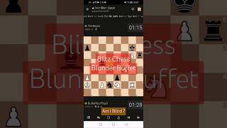 Blitz Chess Aesthetic Checkmate [upl. by Tager]