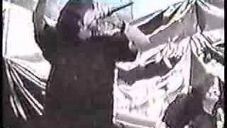 Cradle of filth live 1994 Summer dying fast [upl. by Salohcim]