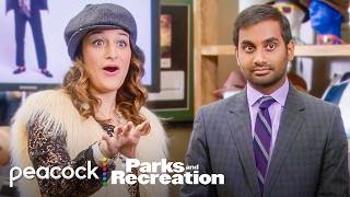 First Appearances Of The BEST Recurring Characters  Parks and Recreation [upl. by Sorce871]