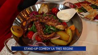 STAND UP COMEDY LA TREI REGINE [upl. by Irem]