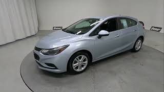 Used 2018 Chevrolet Cruze LT Car For Sale In Columbus OH [upl. by Queridas]