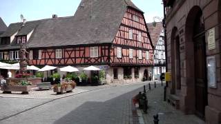 Kientzheim Alsace France [upl. by Koorb]