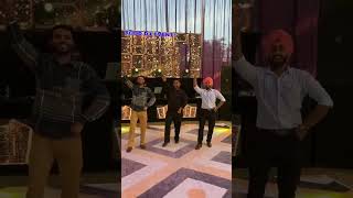 chal Mele nu chaliye  amninder gill  bhangra on wedding  shorts [upl. by Birdie]