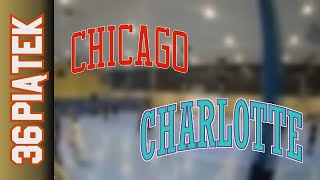 08 11 Chicago vs Charlotte – Piątek Div Jesień 2024 [upl. by Stag]