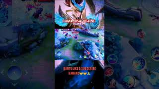 ZILONG juga hero MLBB ges☹️shortvideo zilonggameplay mobilelegends zilongofficial [upl. by Nayrbo407]