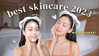 Skincare TERBAIK di 2023  Not Sponsored [upl. by Myrtia48]