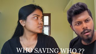 SAVE PEOPLE FROM ajbhairav   AISHU TALKS [upl. by Delle724]