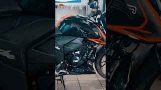 Tvs apache rtr200 4v❤🔥Trending bike shorts status😎trending tvsapache200 bikelife motovlogger yt [upl. by Pretrice]