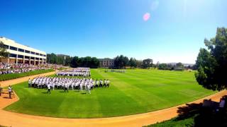 ADFA Graduation video 2015 [upl. by Kimberlee619]