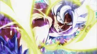 GOKU ULTRA INSTINCT VS JIREN VOSTFR [upl. by Saffier]