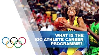 What is the IOC Athlete Career Programme [upl. by Neryt]