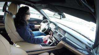 BMW nin en büyük Benzinli 760Li ve en büyük Diesel motoru 750Ld [upl. by Leraj352]