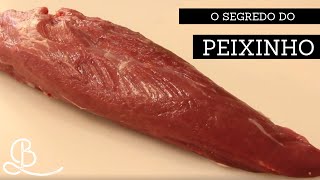 O SEGREDO DO PEIXINHO [upl. by Ajile234]