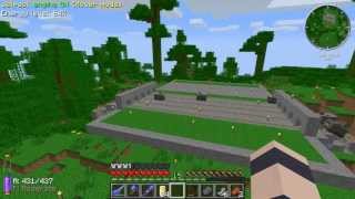 Etho MindCrack FTB  Episode 47 Frogger Mechanics [upl. by Saxena306]