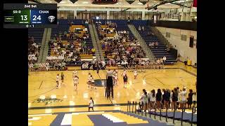 Chanhassen Storm Volleyball Highlights 082224 [upl. by Suhploda]