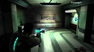 Dead Space 2 Walkthrough HD FR Part 2  Lasile [upl. by Nirek273]