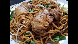 quotSurinaamse Bami met Paksoi en Kip Receptquot quotMeer Nieuwe Moppenquot [upl. by Laurie483]