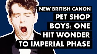 The Unlikely Career of Pet Shop Boys amp quotIts a Sinquot I New British Canon [upl. by Oxford]