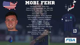 Mobi Fehr [upl. by Dahlstrom]