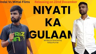 Date Announced  Niyati Ka Gulaam  Releasing on 22nd December [upl. by Derek]