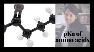 Amino Acids  what is pKa  pKa of amino acids [upl. by Raveaux588]