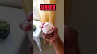 NASTY PITCH  Fastball Slider Changeup Splitter and Sinker  shorts mlb [upl. by Yrtua]